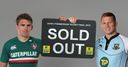 Capacity crowd for Premiership Final