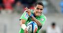 Highlanders bench Smith and Nonu