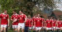 BOD the only injured Lion