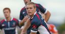 Late change for Rebels