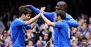 Chelsea win to finish third