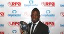 Wade wins unique RPA awards double