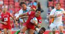 Knee injury sends Ioane home Knee injury sends Ioane home