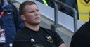 Mallinder backing for Hartley
