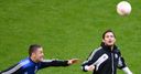 Early return for England stars