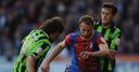 Honours even at Selhurst Park