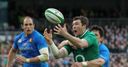 O'Mahony to lead Ireland