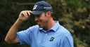 Kuchar in front at Colonial