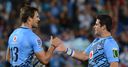 Bulls win arm wrestle in Durban