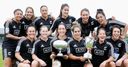 Sevens glory for NZ women