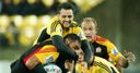 Chiefs win in wet Wellington