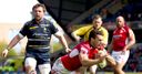London Welsh end on a high