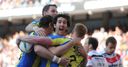 Smith thrilled for Morley