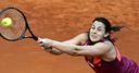 Top seed Bartoli sent packing