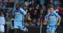 Zola puts Burton in control