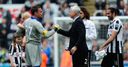 Pardew confident of future
