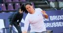 Vinci stunned by Hampton