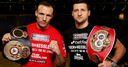 Kessler to spar British pair