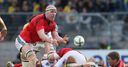 O'Connell back in Munster win