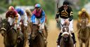 Oxbow lands the Preakness