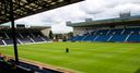 Fan dies after match collapse