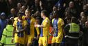 Zaha fires Palace to Wembley
