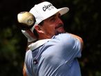 Keegan Bradley: Staying atop the leaderboard