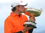 Peter Uihlein: Wins Madeira title