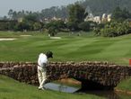 Dragon Lake Golf Club: Picturesque