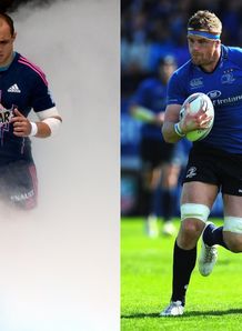 sergio parisse jamie heaslip sergio parisse jamie heaslip