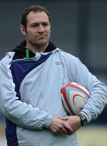 RFU Championship: Leeds Carnegie coach Diccon Edwards praises players after win RFU Championship: Leeds Carnegie coach Diccon Edwards praises players after win