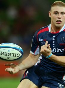 James OConnor Rebels 2013 James OConnor Rebels 2013