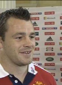 Healy set for Lions challenge Healy set for Lions challenge