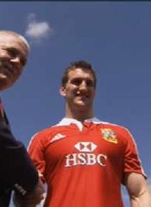 O'Connell praise for Warburton O'Connell praise for Warburton