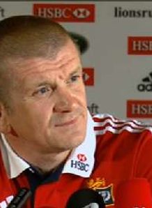 Rowntree - Squad feeling good Rowntree - Squad feeling good