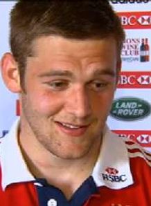 So far so good for Lydiate So far so good for Lydiate
