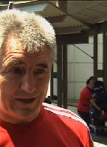 Irvine - Lions won't take Barbarians lightly Irvine - Lions won't take Barbarians lightly