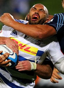 Bryan Habana Blues v Stormers Round 12 2013 Bryan Habana Blues v Stormers Round 12 2013
