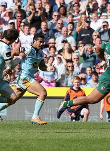 manu tuilagi leicester northampton manu tuilagi leicester northampton