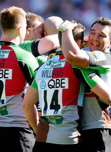 Win tickets to Premiership Semi-Finals with QBE