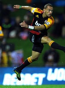 Aaron Cruden