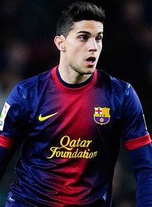 Picture of Marc Bartra