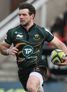 Picture of Ben Foden