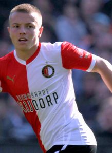Picture of Jordy Clasie