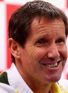 SKY_MOBILE Robbie Deans - Australia coach SKY_MOBILE Robbie Deans - Australia coach