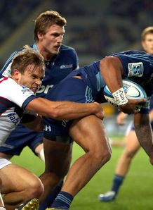 Frank Halai Blues v Rebels 2013 Frank Halai Blues v Rebels 2013