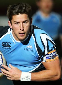 Glasgow wing DTH van der Merwe Glasgow wing DTH van der Merwe