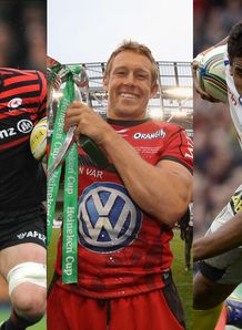Heineken Cup Team of the Season Heineken Cup Team of the Season