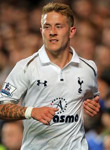 Picture of Lewis Holtby