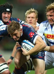 Jason Woodward Andries Bekker Rebels Stormers 2013